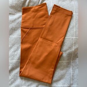 Girlfriend collective Compressive High-Rise Legging in 23 3/4" Inseam / XS